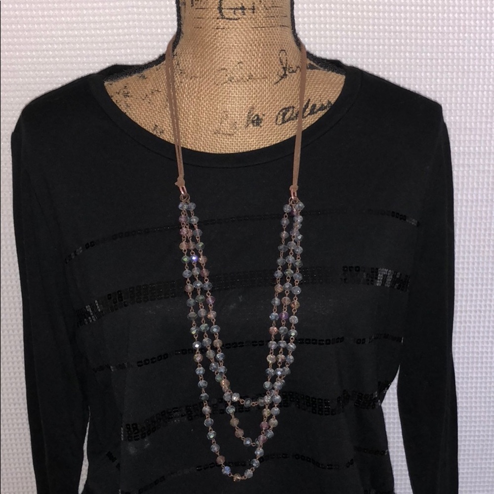 Long Necklace